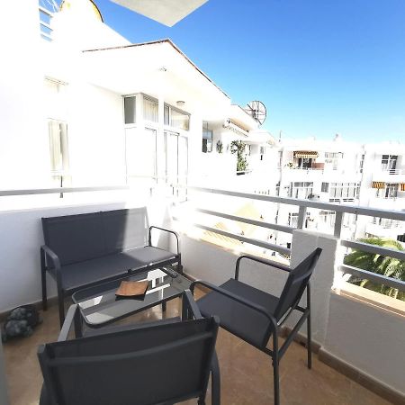 Apto. Edif.Barbados En Playa Del Ingles Lägenhet San Bartolomé Exteriör bild