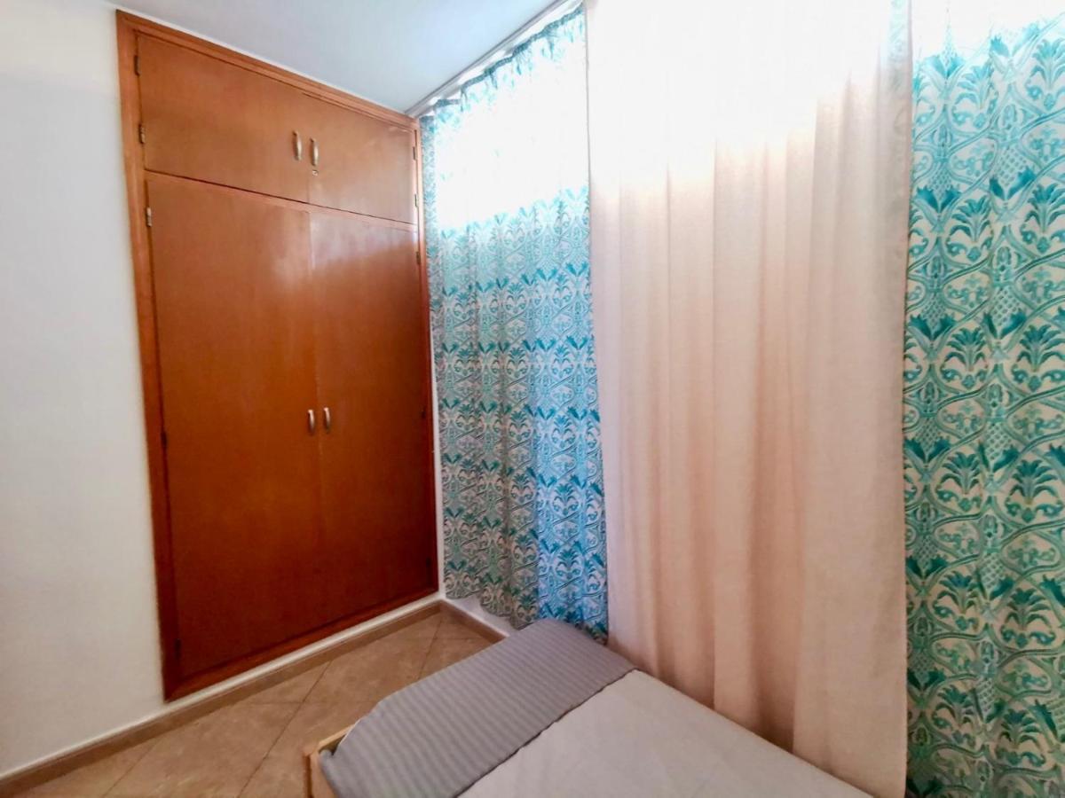Apto. Edif.Barbados En Playa Del Ingles Lägenhet San Bartolomé Exteriör bild